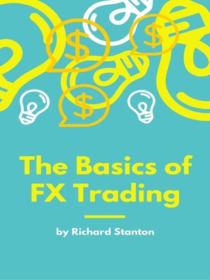 cover image of The Basics of FX Trading